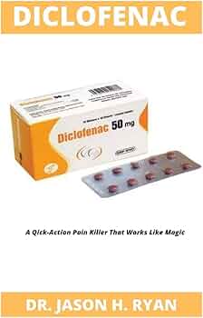 Diclofenac: A Quick-Action Pain Killer That Works Like Magic : H