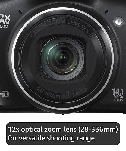 Amazon.com : Canon PowerShot SX150 IS 14.1 MP Digital Camera with