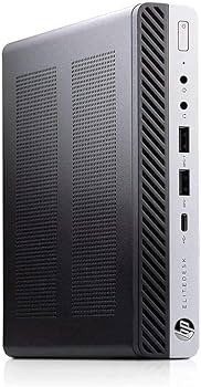 Amazon.com: HP Elitedesk 800 G3 Mini Business Desktop (Intel Quad
