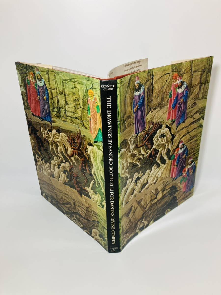 Amazon.co.jp: [状態]サンドロボッティチェリ The drawings ダンテ