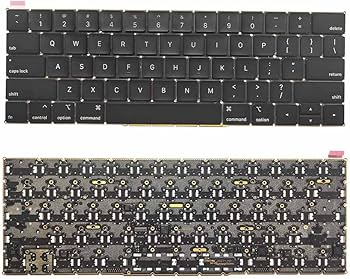Amazon.com: Willhom Replacement Keyboard US Layout for MacBook Pro