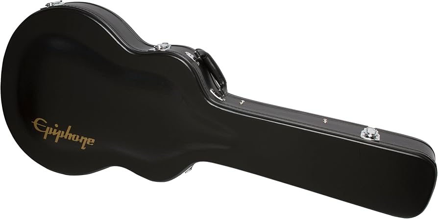 Amazon.com: Epiphone Case for Epiphone Dot, Sheraton, 335