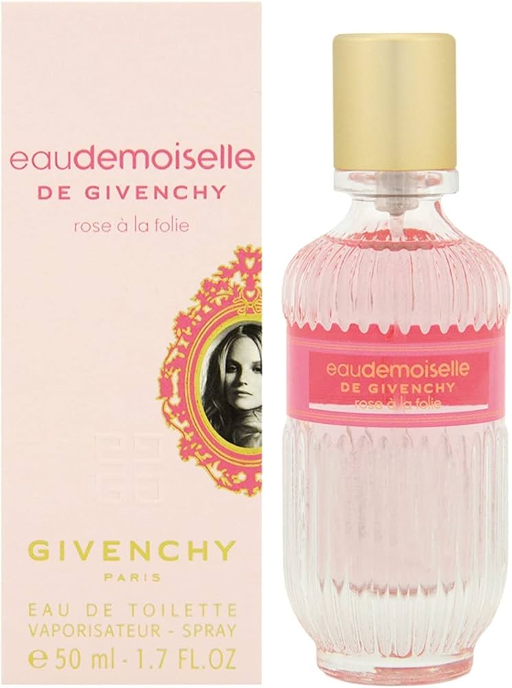 Amazon | ジバンシイ GIVENCHY オードモワゼル ローズ アラフォリ 50ml