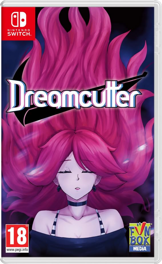 Amazon.com: Dreamcutter Limited Edition (Steelbook) - For Nintendo