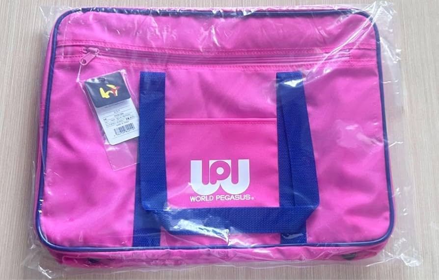 Amazon.co.jp: ワールドペガサス 旧 ワッペ スクバ ピンク : 楽器