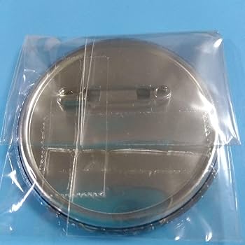 Amazon.co.jp: 銀魂 土方十四郎 缶バッジ ドS検定 : ホビー