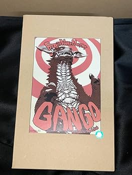 Amazon | ワンフェス2024冬 Sagata Kick ギャンゴ 30cmサイズ ガレージ