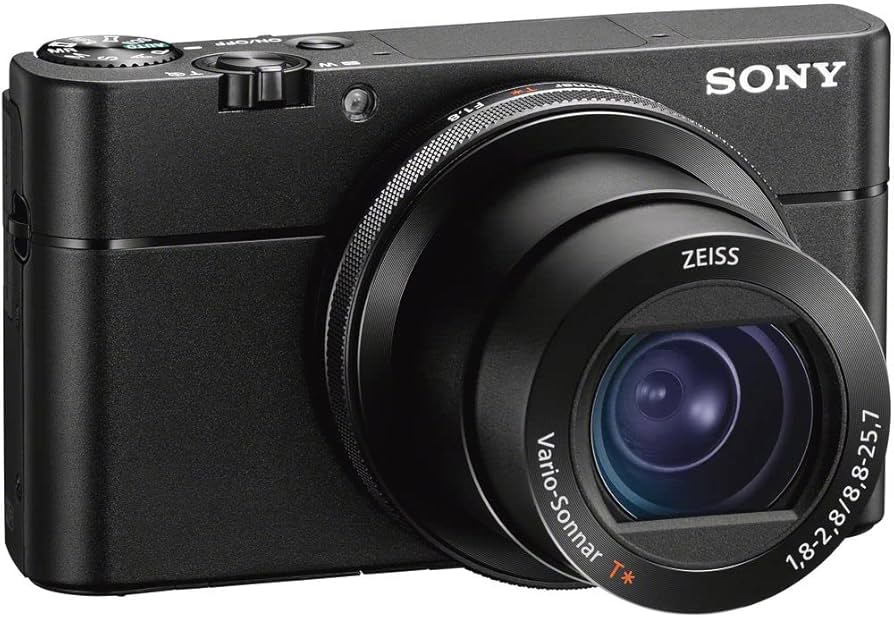 Amazon.com : Sony Cyber-Shot DSC-RX100 VA Digital Camera (DSC