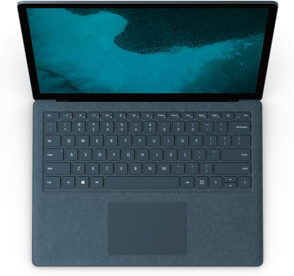 Amazon.co.jp: Surface Laptop 2(コバルトブルー) 13.5型液晶 Core i5