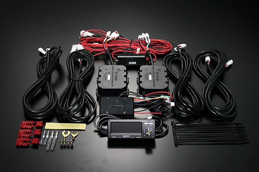Amazon | テイン (TEIN) コントローラキット【EDFC5】 EDK04-R6655