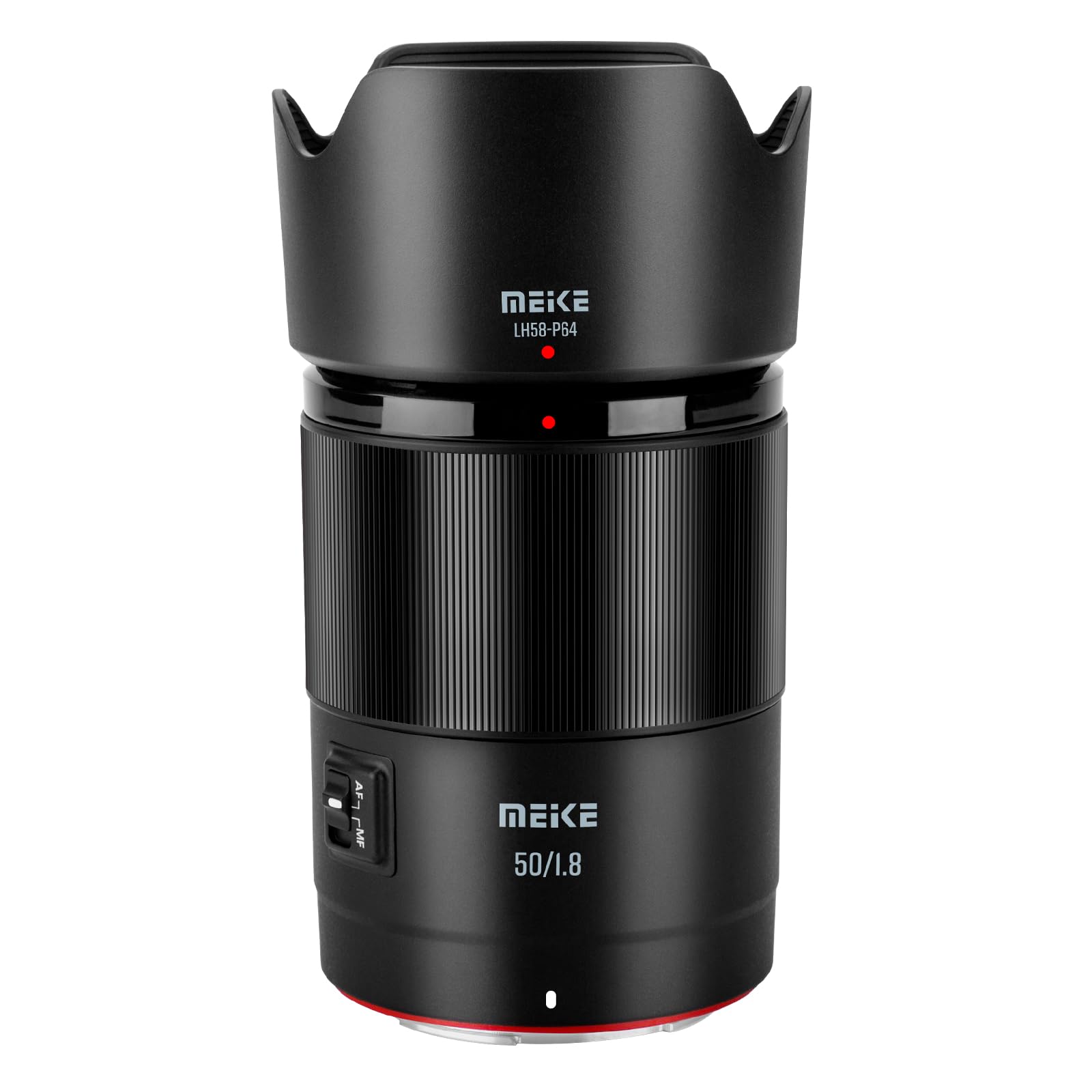 Amazon.com : Meike 50mm F1.8 Full Frame AF STM Lens Standard