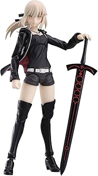 Amazon.co.jp: figma Fate/Grand Order セイバー/アルトリア・ペン