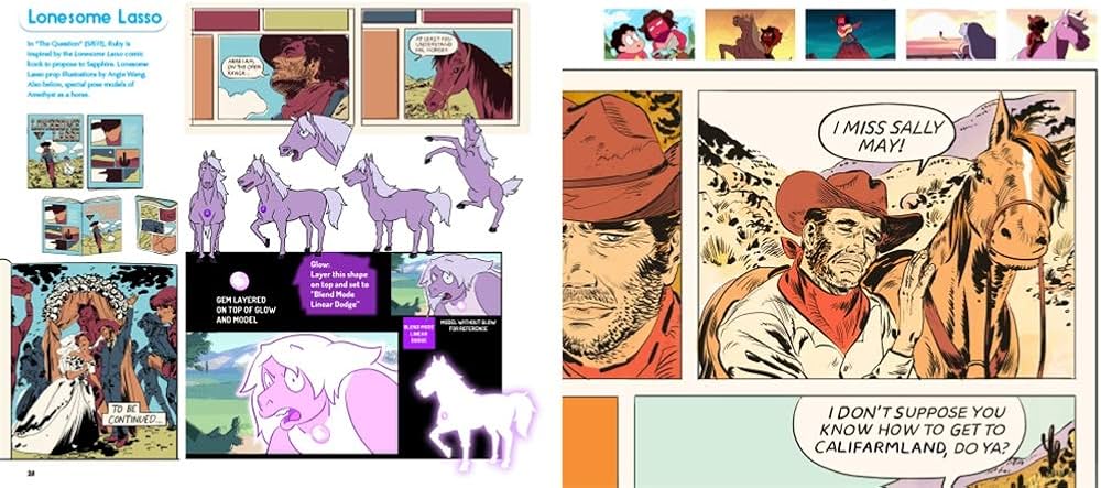 Amazon | Steven Universe: End of an Era | McDonnell, Chris, Sugar