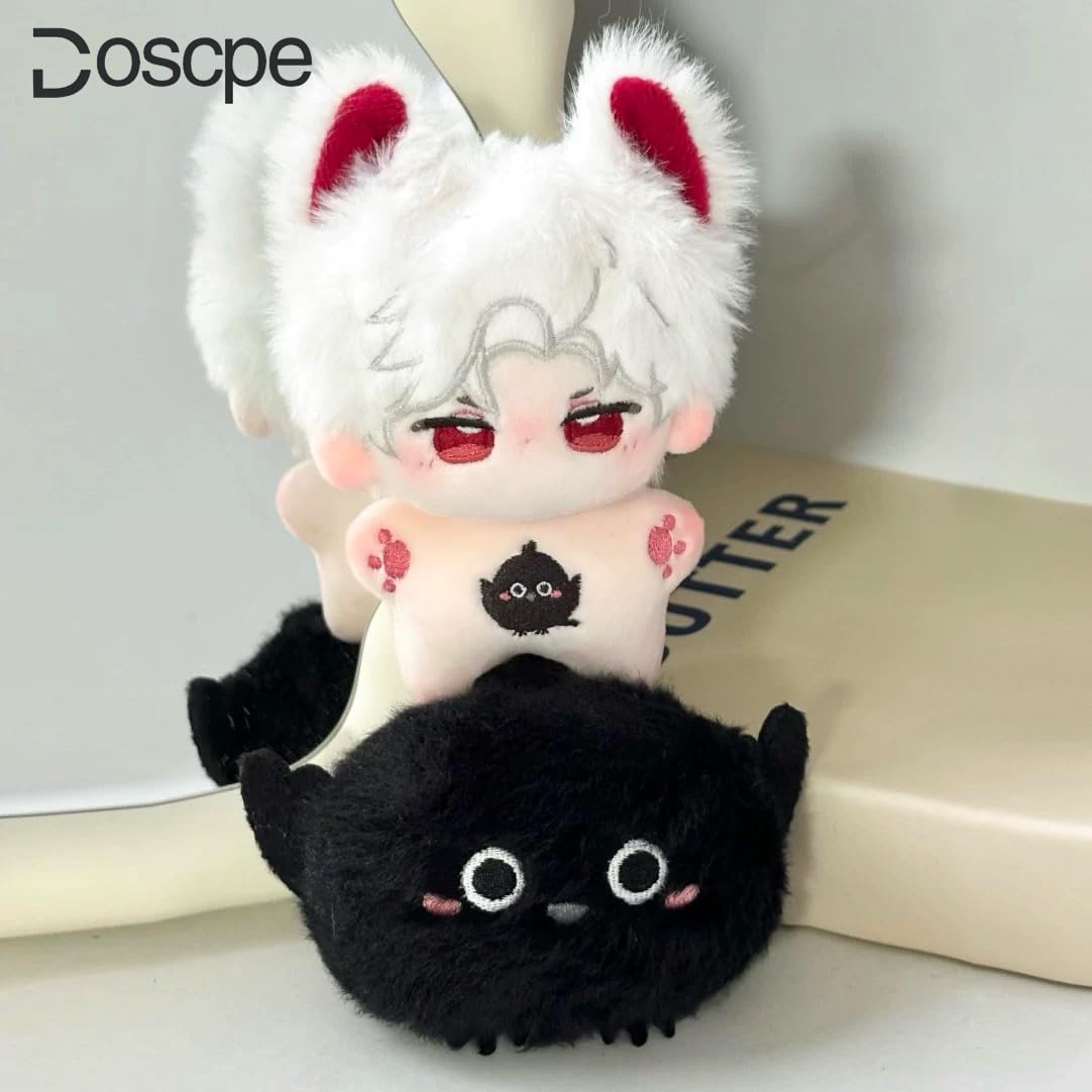 Amazon.co.jp: 恋と深空 ぬいぐるみ シン10cm 萌えグッズ 置物 ゲーム