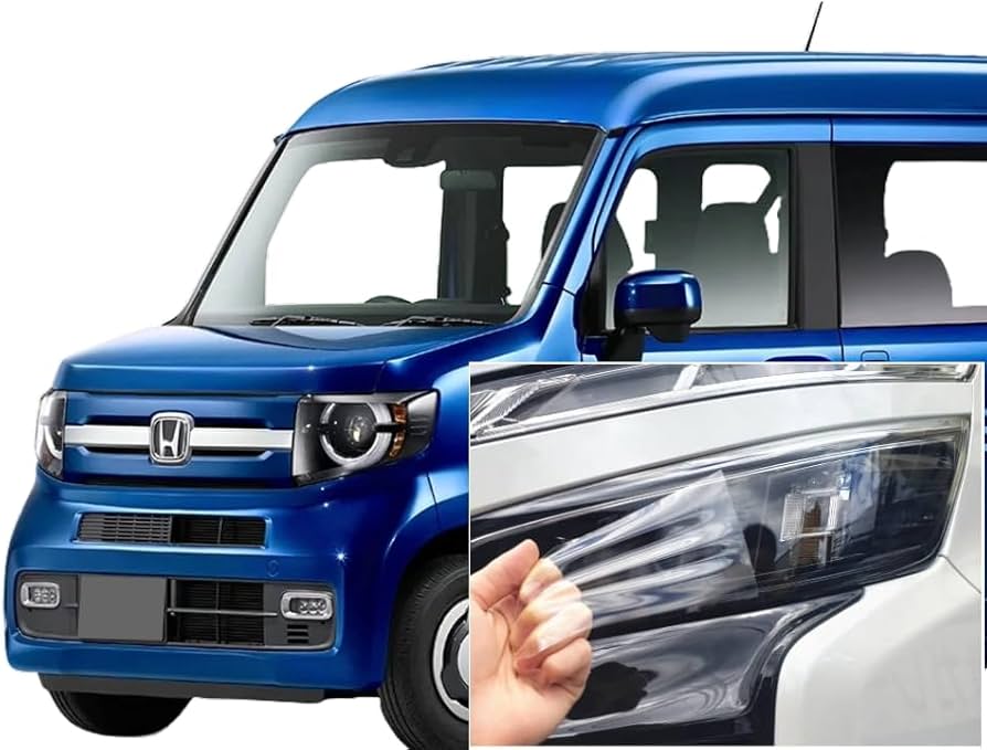 Amazon | AUTOMAX izumi ヘッドライトプロテクションフィルム (N-VAN
