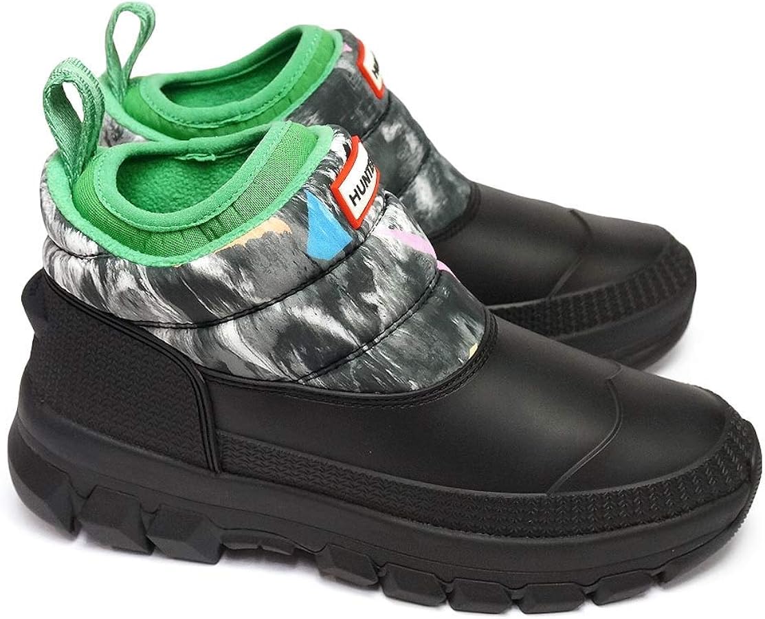 Amazon | [ハンター] ブーツ レディース WFS2049WWU ウィメンズ