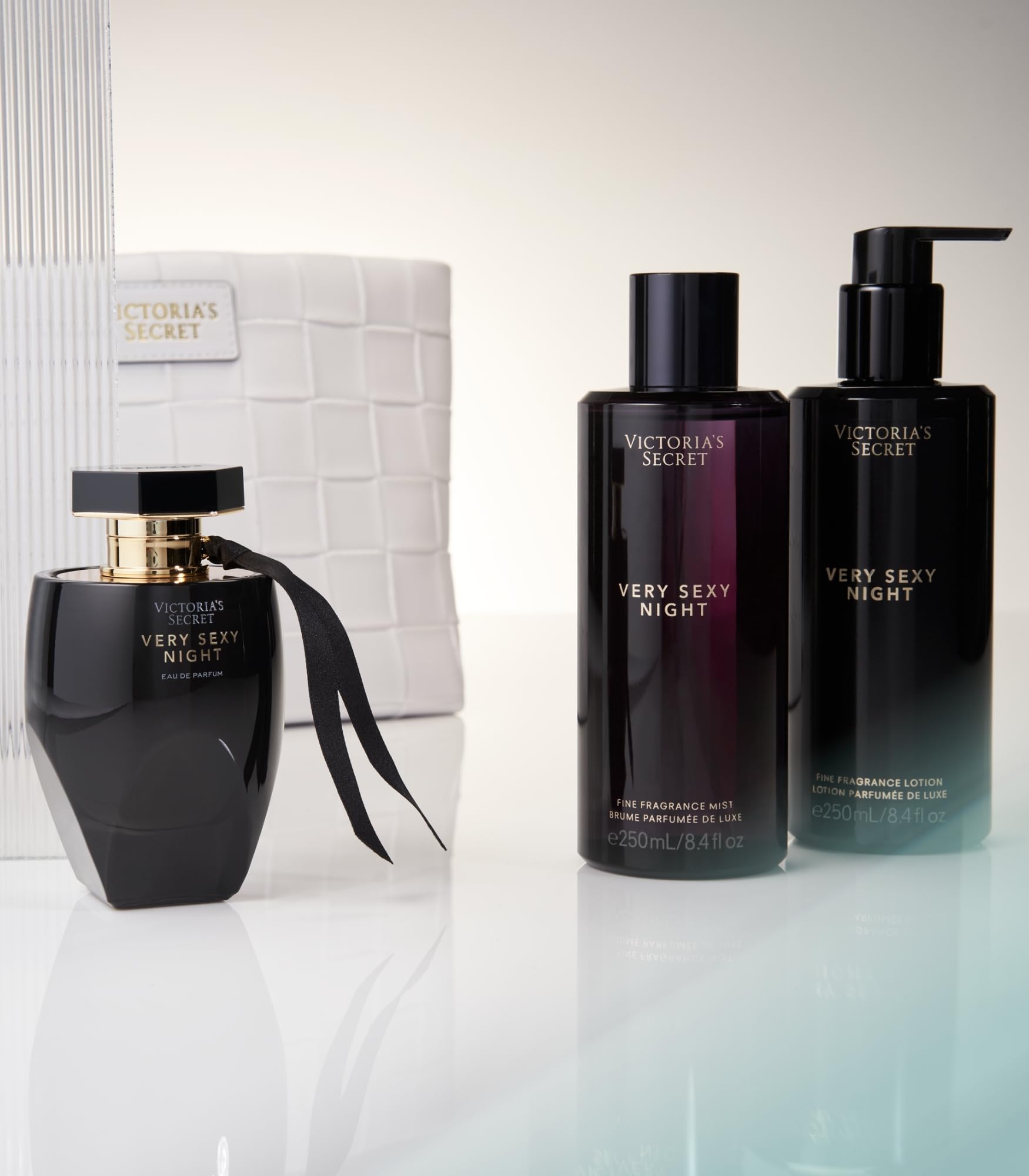 Amazon.com : Victoria's Secret Very Sexy Night Fine Fragrance 8.4