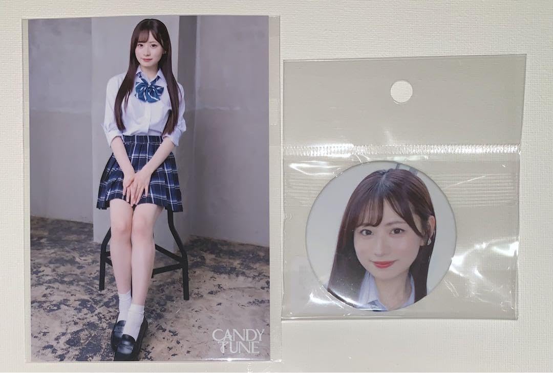 Amazon.co.jp: CANDY TUNE 立花琴未 ランダムガチャ制服ver セット売り