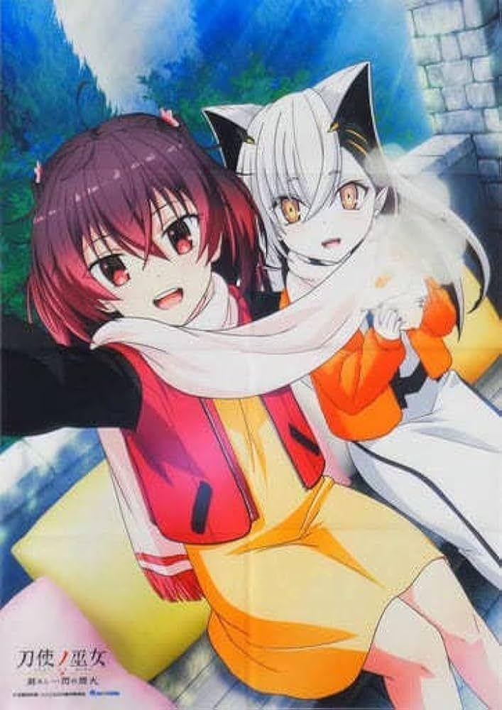 刀使ノ巫女 ソフマップBD全巻購入特典B2布ポスター 2026年最新Blu-