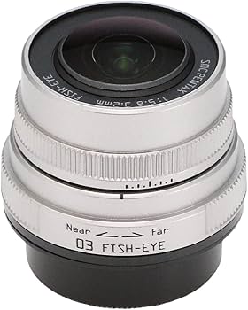 Amazon | PENTAX 魚眼単焦点レンズ 03 FISH-EYE Qマウント 22087