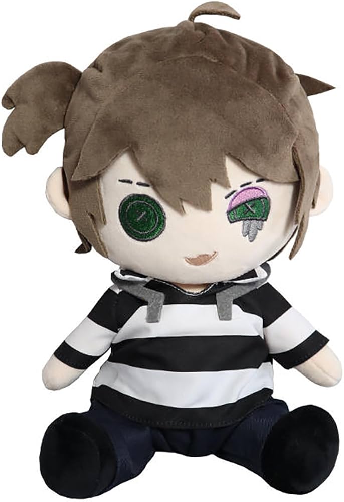 Amazon.co.jp: アイデンティティV 第五人格 囚人 ぬいぐるみ 人形 30cm