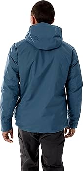 Amazon.com: Arc'teryx Ralle Insulated Jacket Men's - Gore-Tex