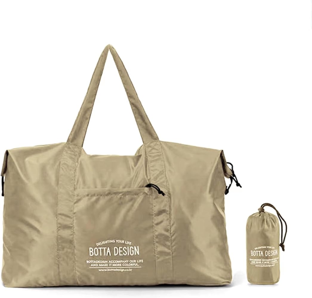 Amazon.co.jp: 折りたたみバッグ 3WAY キャリーバッグ 防泼水 ボストン