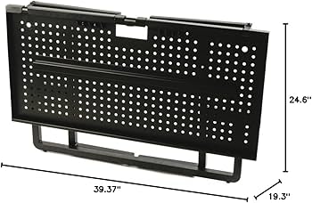 Amazon.com: Quik-Lok DJ Table and Mixer Stand Equipment (DJ233