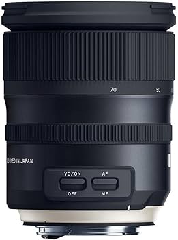 Amazon.co.jp: TAMRON 大口径標準ズームレンズ SP24-70mm F2.8 Di VC