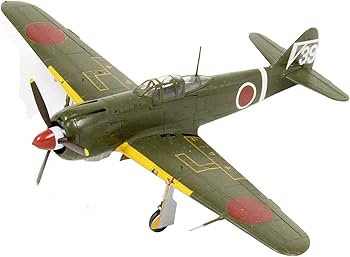 Amazon | ファインモールド 1/72 日本陸軍 五式戦闘機一型 水滴風防型