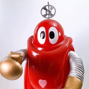 Amazon | 132 1999 がんばれ ロボコン ビッグサイズソフビフィギュア