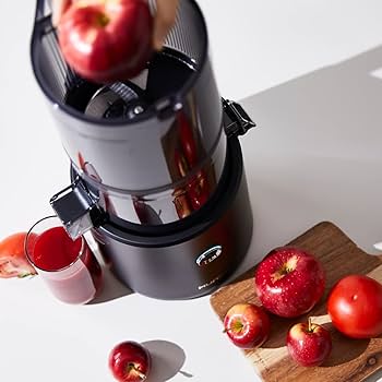 Amazon | ヒューロム スロージューサー H-300E-BBAC03(マットブラック