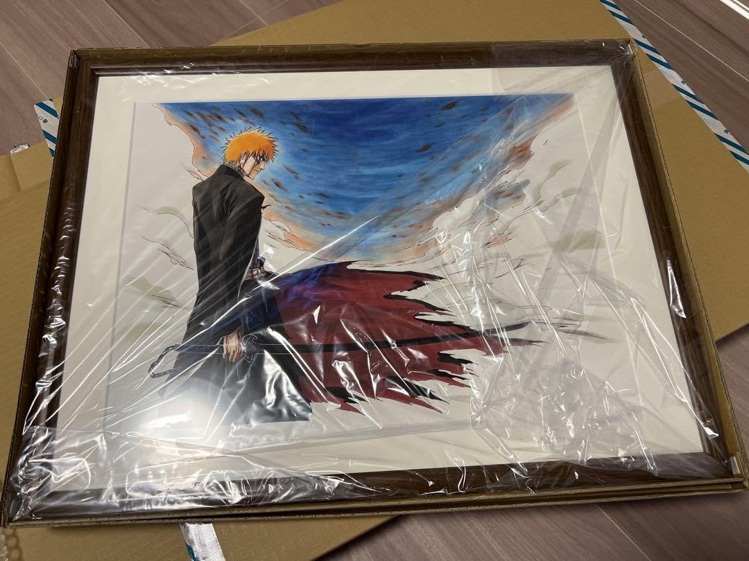 BLEACH EX 原画展 額装高精細複製原画 BLEACH EX. 額装高精細複製原画