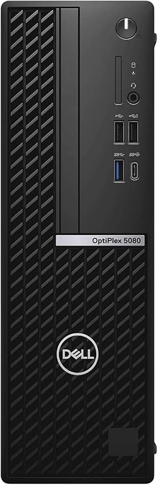 Amazon.com: Dell OptiPlex 5080-SFF, Core i5-10500 3.1GHz, 16GB RAM