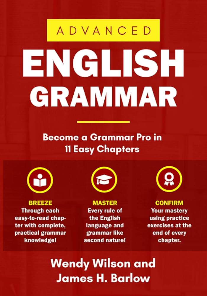 Amazon.com: Advanced English Grammar: The Superior English Grammar