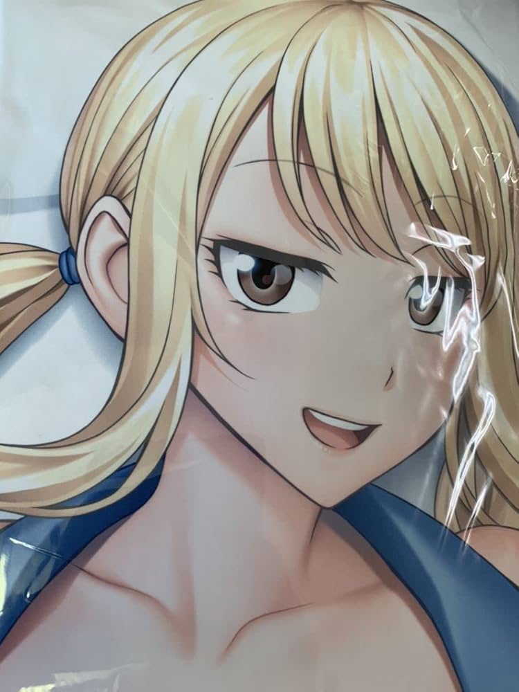 Amazon | ラッコパーティー FAIRY TAIL ルーシィ・ハートフィリア 抱き