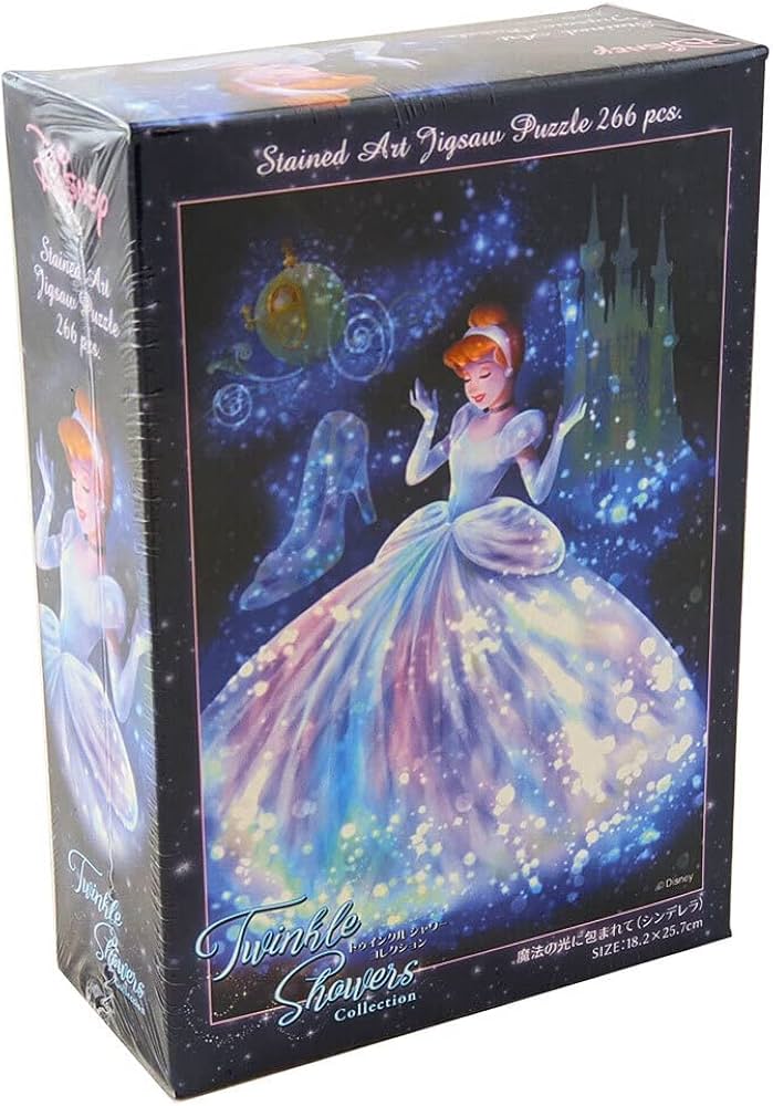 Amazon | テンヨー(Tenyo) 【日本製】 266ピース ピュアホワイト