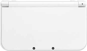 Amazon | New ニンテンドー3DS LL パールホワイト | ゲーム機本体