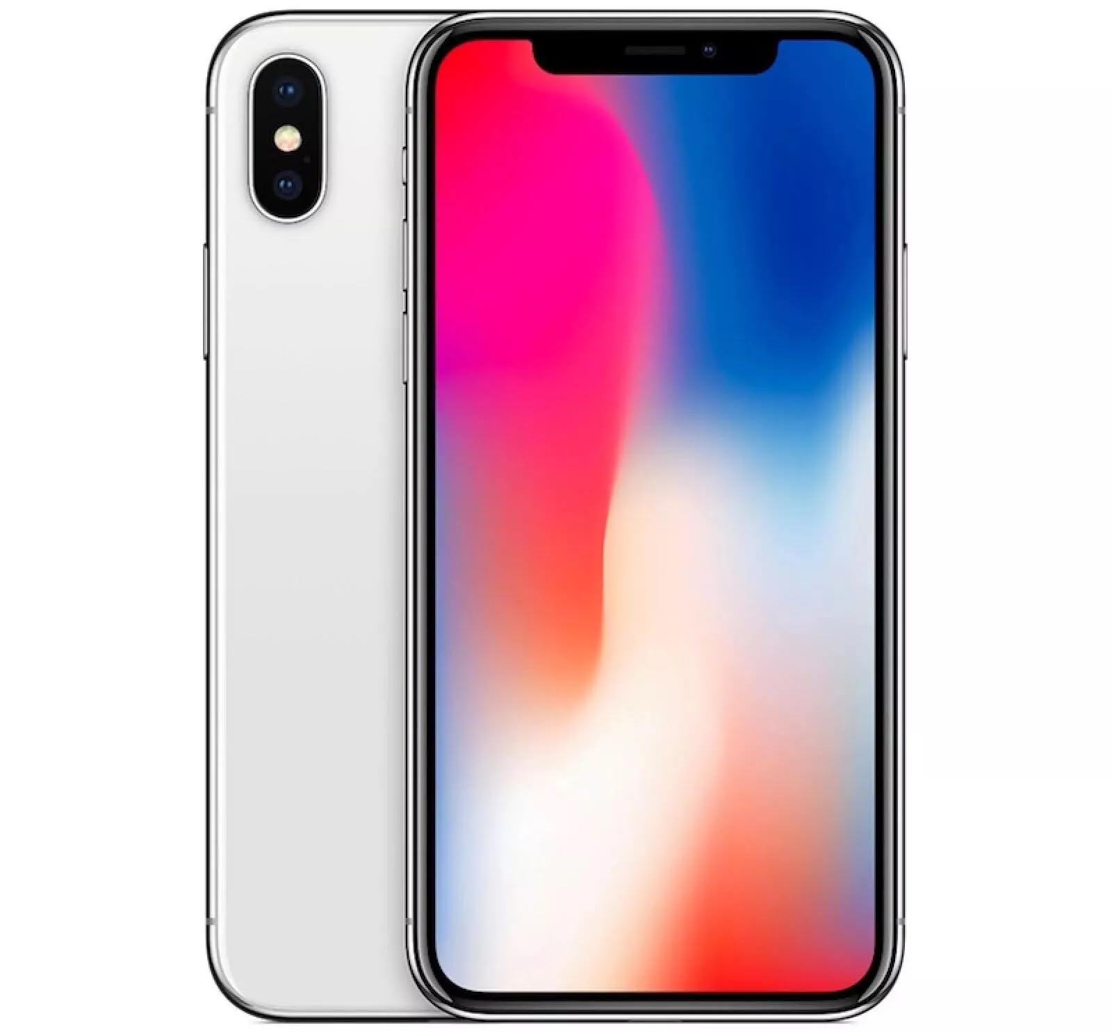 Apple iPhone X, 64GB Unlocked - Silver : Amazon.ca: Electronics