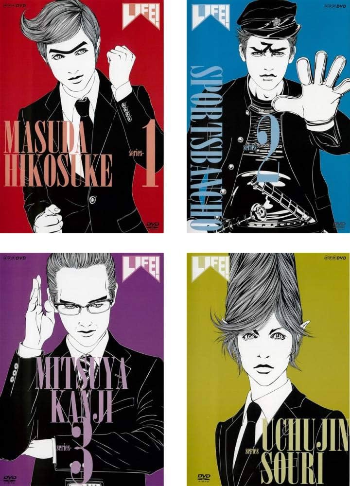 Amazon.co.jp: LIFE! 人生に捧げるコント 1、2、3、宇宙人総理