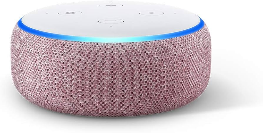 Amazon.co.jp: Echo Dot (エコードット)第3世代 - スマートスピーカー
