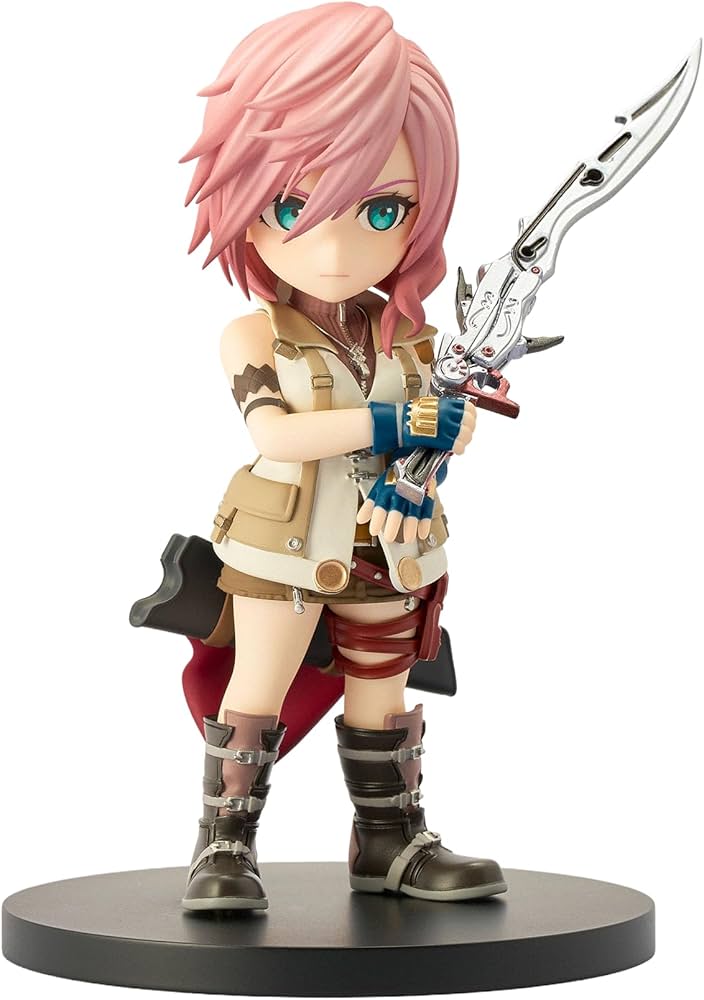 Amazon.co.jp: ファイナルファンタジーXIII アドラブルアーツ