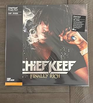Amazon.com: Finally Rich - Exclusive Limited Edition Silver