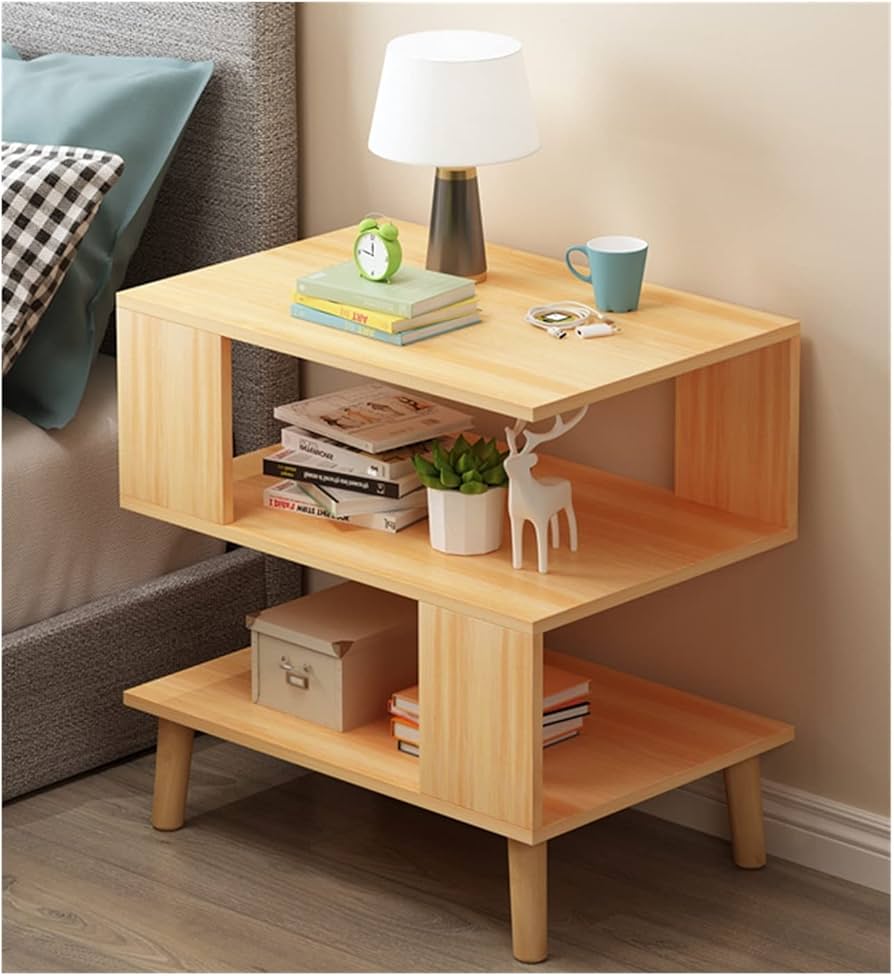 Amazon.com: Nightstand Modern Night Stand One Piece Fashion