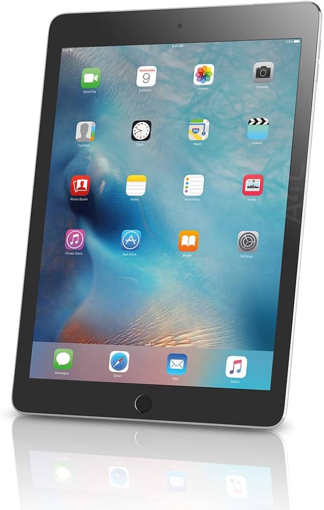 Amazon.com : Apple iPad Pro Tablet(256GB, LTE, 9.7in) Space Gray
