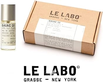 Amazon | ルラボ 香水 ガイアック10 東京限定 15ml | Le Labo
