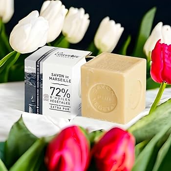 Amazon.com : La Corvette - Authentic Savon de Marseille soap