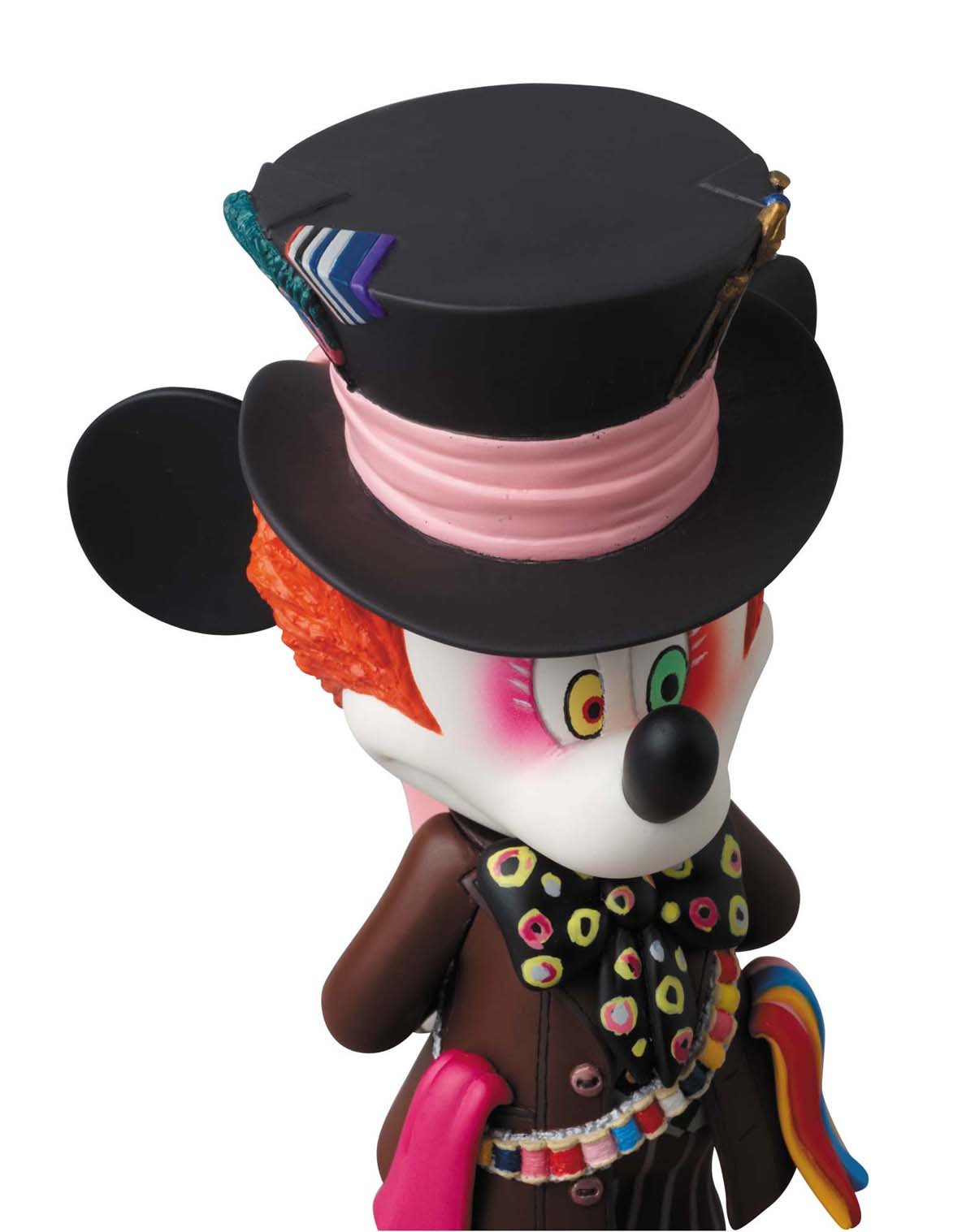 Amazon.co.jp: VCD ミッキーマウス as マッドハッター(ノンスケール