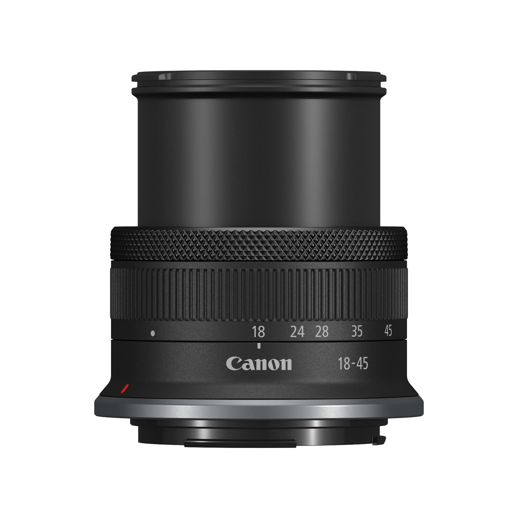 Amazon | 【全額返金保証】【最速発送】Canon RF-S18-45mm F4.5-6.3 IS