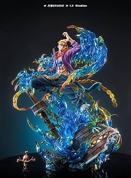 Amazon | ワンピース マルコ ガレージキット 塗装済み完成品 16